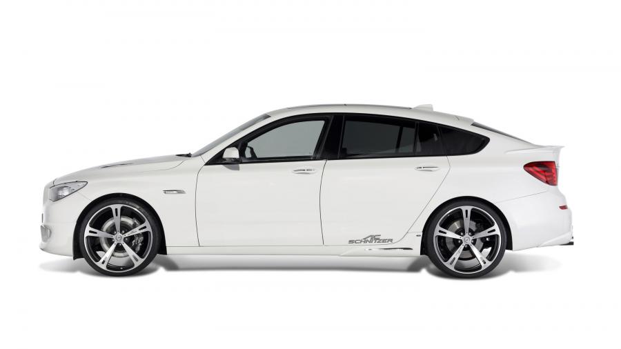  BMW 5-Series GT by AC Schnitzer 2010 года  (фото 12 из 17)